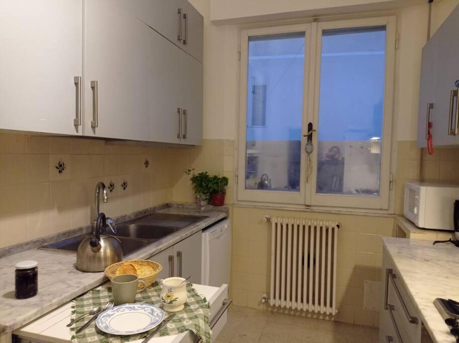 Splendido Ampio Appartamento A Montepulciano Stazione Exterior foto
