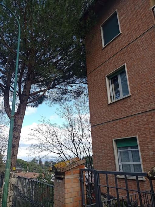Splendido Ampio Appartamento A Montepulciano Stazione Exterior foto