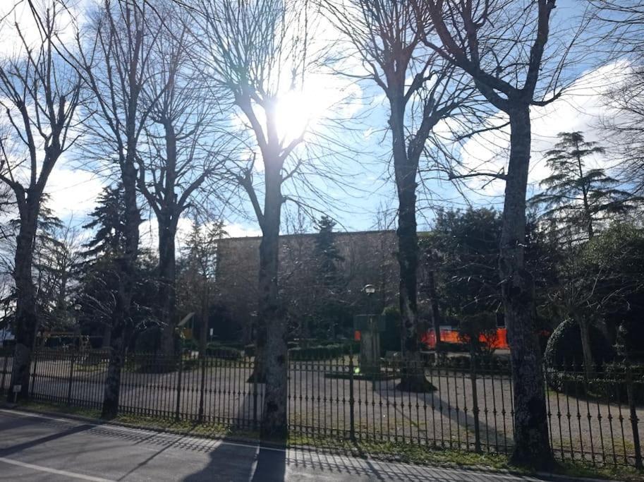 Splendido Ampio Appartamento A Montepulciano Stazione Exterior foto
