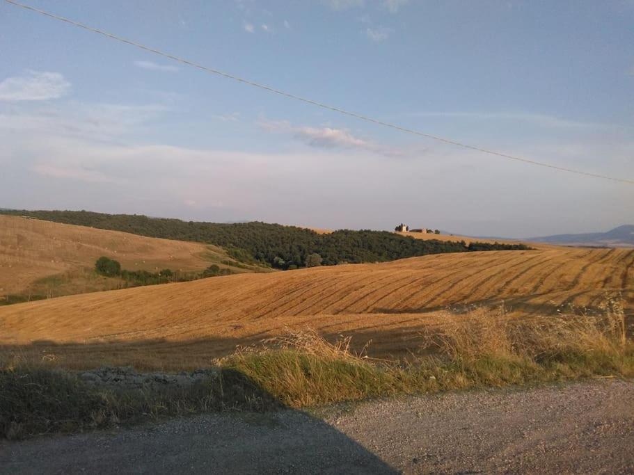 Splendido Ampio Appartamento A Montepulciano Stazione Exterior foto